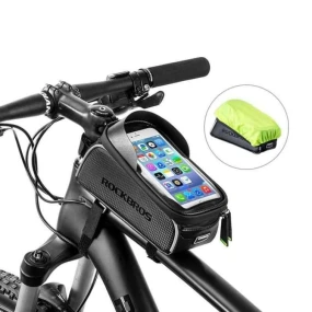 Brašna na telefon pro rám model 21851271 černá - Rockbros