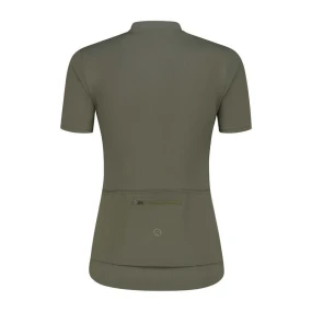 Rogelli dámsky dres CORE green XL