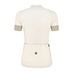 Rogelli MODESTA dámsky dres sand L