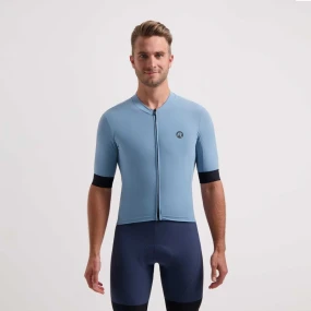 Rogelli pánsky dres SIGNATURE modrý XL