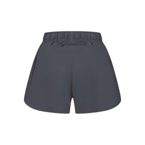 Rogelli dámske šortky 2v1 AYA šedá L