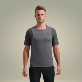 Rogelli MTB dres ADVNTR Distance sivý M