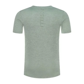 Bežecké tričko Rogelli ACE green 2XL