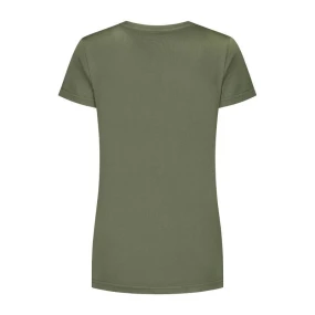 Rogelli dámske tričko GRAPHIC green XL