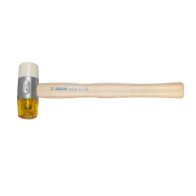 Plastové kladivo UNIOR 2v1 40