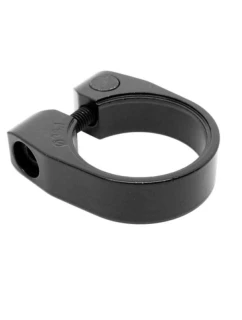 Skrutka upínača sedadla URSUS 31,8 mm čierna