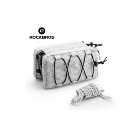 Brašna na kolo model 21852597 bílá - Rockbros