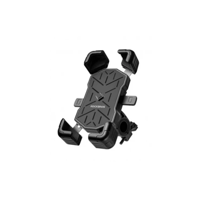 Držiak na telefón Rockbros 25210030001 black Držiak na telefón Rockbros 25210030001 black
