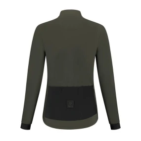 Rogelli dámska mikina SIGNATURE zelená L