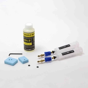 Odvzdušňovacia súprava Cura PREMIUM GOLD