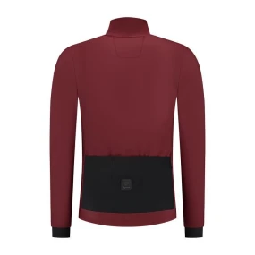 Rogelli tričko s dlhým rukávom SIGNATURE červené L