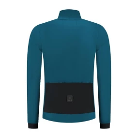 Rogelli tričko s dlouhým rukávem SIGNATURE modré 2XL