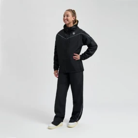 Rogelli súprava do dažďa Essential čierna XL