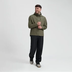 Rogelli souprava do deště Essential green 3XL