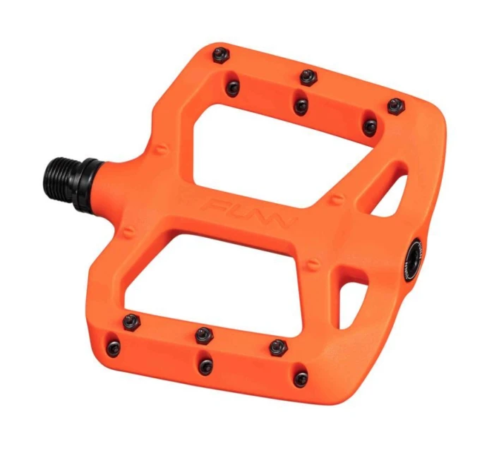 Pedále FUNN TAIPAN oranžové Pedále FUNN TAIPAN oranžové
