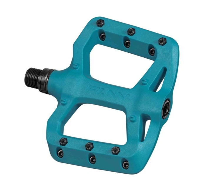 Pedále FUNN TAIPAN S tyrkysové Pedále FUNN TAIPAN S tyrkysové