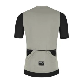Rogelli dres DISTANCE II grey-black L pánske