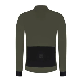 Rogelli dres s dlhým rukávom SIGNATURE zelený S