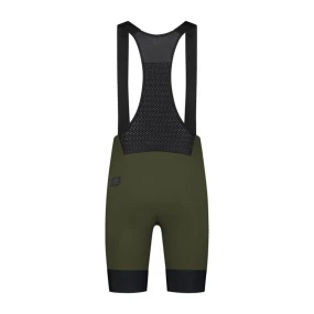 Rogelli šortky so šľapkami SIGNATURE zelené 2XL