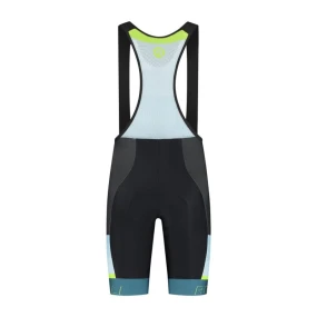 Rogelli HERO II šortky so šľapkami black-lim 2XL