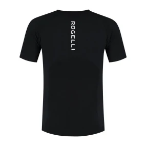 Rogelli s/s CORE II 2 pack dres čierny L/XL