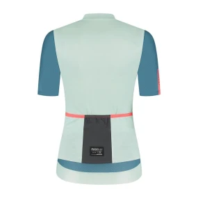 Rogelli koszulka damska FAST miętowa XS