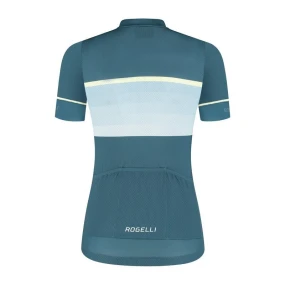 Rogelli dámsky dres IMPRESS II non-yellow M