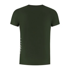 Rogelli bežecké tričko ESSENTIAL green S