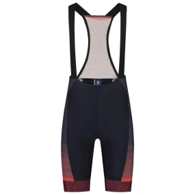 Rogelli HERO II šortky black/maroon 4XL