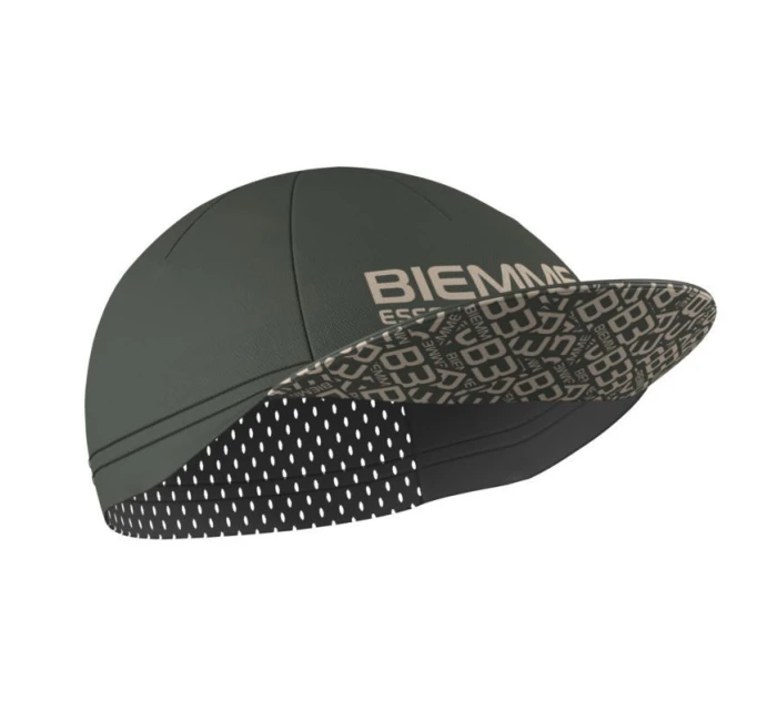 Biemme Letná čiapka zelená Biemme Letná čiapka zelená