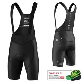 Spodenki model 21855832 EXTREME czarne 3XL - Biemme