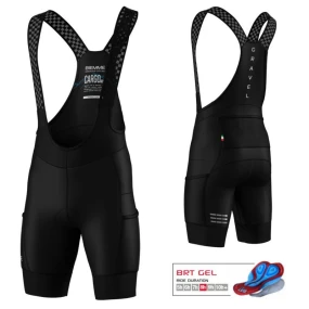 Biemme CARGO ADVENTURE 25 šortky čierne 4XL