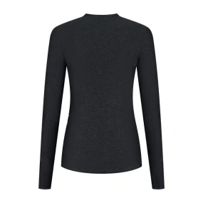 Rogelli DR bežecké tričko ESSENTIAL čierne XL