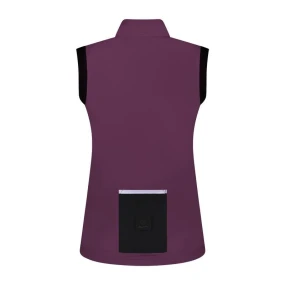 Rogelli dámska vesta SIGNATURE fialová XS