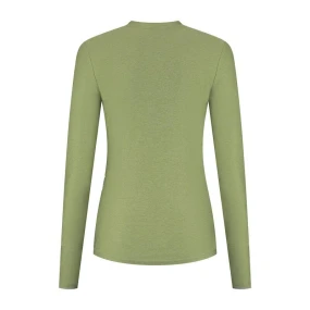 Rogelli Tričko DR na behanie ESSENTIAL zelené 2XL