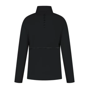 Rogelli kurtka do biegania ESSENTIAL czarna XL