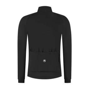 Rogelli dres s dlhým rukávom ESSENTIAL II black 6XL