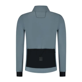 Rogelli dres s dlhým rukávom SIGNATURE sivý S