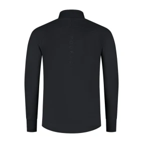 Rogelli bežecká mikina ESSENTIAL čierna XL