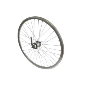 28'' zadné koleso nexus cone strieborné/strieborné