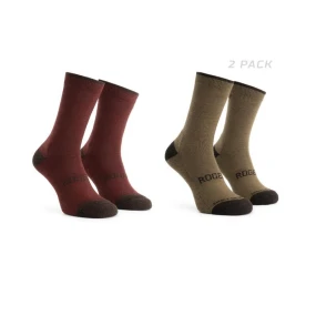 Rogelli skarpetki WOOL 2-pack model 21856850 44-47