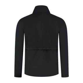 Rogelli kurtka do biegania ESSENTIAL czarna 2XL