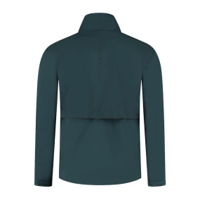 Rogelli bežecká bunda ESSENTIAL modrá 2XL