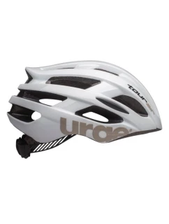 Prilba URGE TOURAIR light grey L/XL 58-62 cm
