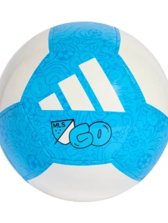 Adidas EPP Club Futbalové lopty bielo-modré KH0307