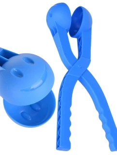 SNEHOVÁ GUĽA SNOWBALL MAKER SINGLE BLUE DIAMOND