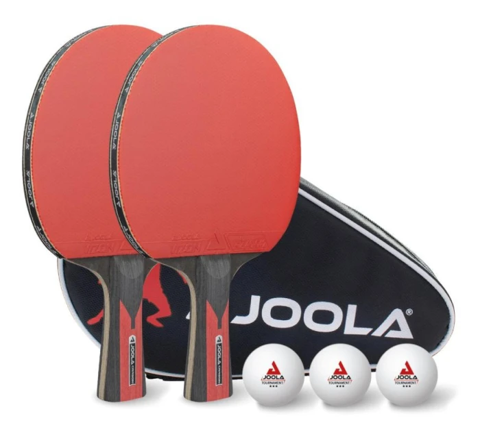 SADA NA STOLNÍ TENIS JOOLA DUO CARBON SADA NA STOLNÍ TENIS JOOLA DUO CARBON