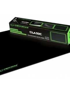 Herná podložka pod myš Esperanza CLASSIC EGP102K (300 mm x 240 mm)