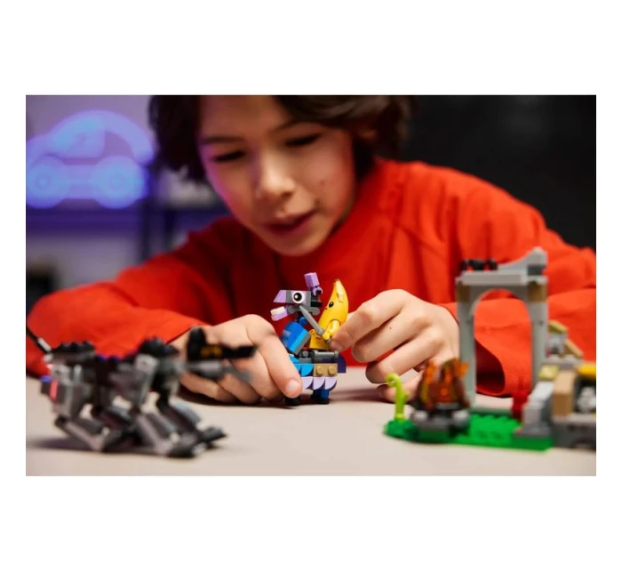 LEGO Fortnite 77075 Skiny a Spark a Camp LEGO Fortnite 77075 Skiny a Spark a Camp