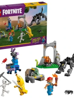 LEGO Fortnite 77075 Skiny a Spark a Camp